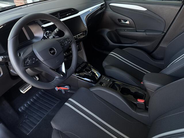 Opel CORSA 1.2 Turbo Hybrid GS | automaat | 16 inch velgen | applecarplay/android auto |