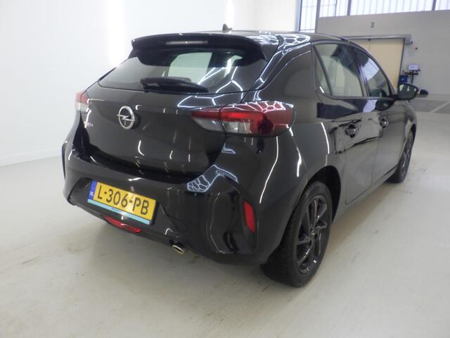 Opel CORSA 1.2 Turbo GS Line Airco / LM Velgen / CarPlay / Cruise