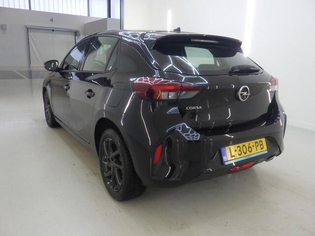 Opel CORSA 1.2 Turbo GS Line Airco / LM Velgen / CarPlay / Cruise