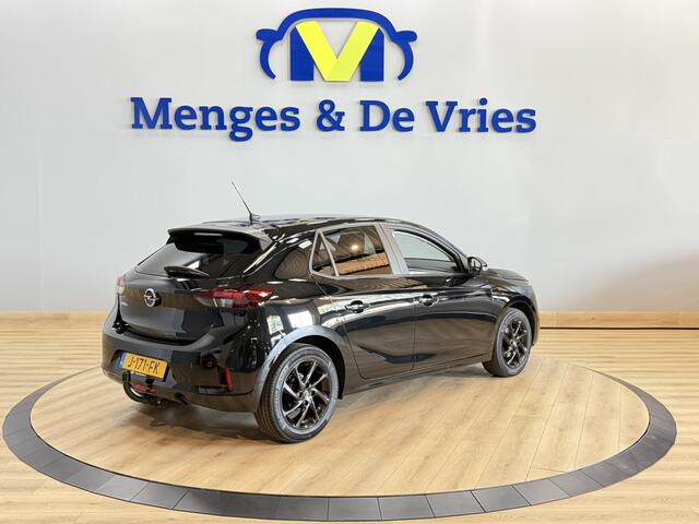 Opel CORSA 1.2 Edition Airco | Trekhaak | Parkeer Sensoren | Apple Carplay | Cruise Control | Isofix | NAP