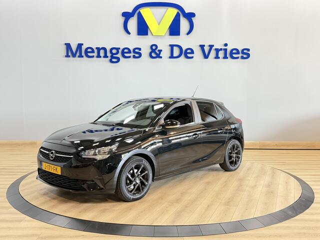 Opel CORSA 1.2 Edition Airco | Trekhaak | Parkeer Sensoren | Apple Carplay | Cruise Control | Isofix | NAP