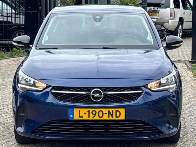 Opel CORSA 1.5 Diesel Edition 2021 5-Deurs Nieuw Model