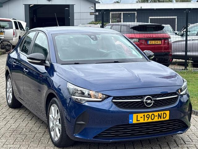 Opel CORSA 1.5 Diesel Edition 2021 5-Deurs Nieuw Model