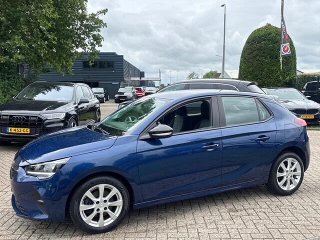 Opel CORSA 1.5 Diesel Edition 2021 5-Deurs Nieuw Model