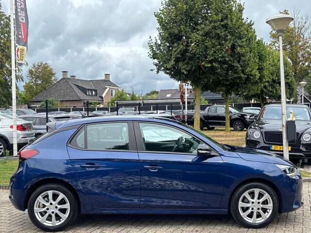 Opel CORSA 1.5 Diesel Edition 2021 5-Deurs Nieuw Model
