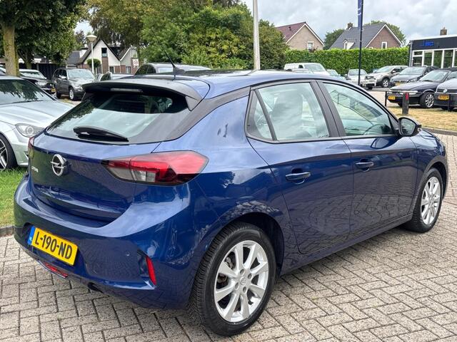 Opel CORSA 1.5 Diesel Edition 2021 5-Deurs Nieuw Model