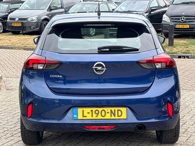 Opel CORSA 1.5 Diesel Edition 2021 5-Deurs Nieuw Model