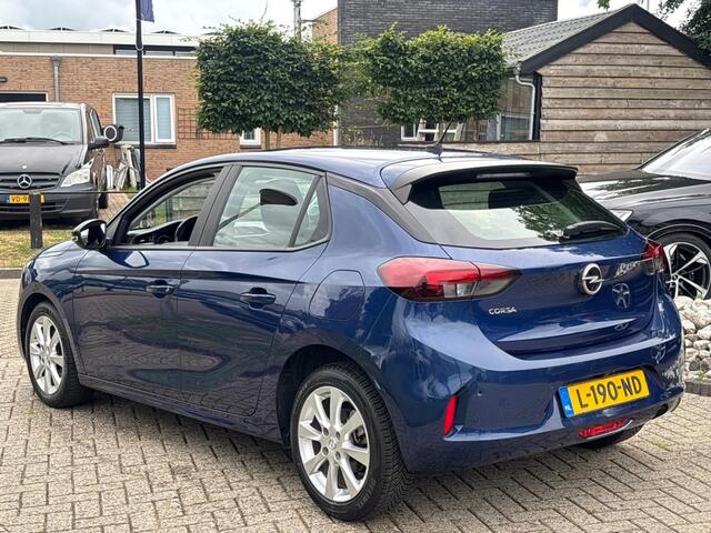 Opel CORSA 1.5 Diesel Edition 2021 5-Deurs Nieuw Model