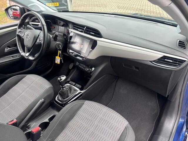 Opel CORSA 1.5 Diesel Edition 2021 5-Deurs Nieuw Model