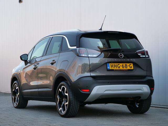 Opel Crossland 1.2 Turbo 110pk Ultimate Camera / LED-koplampen / Apple Carplay