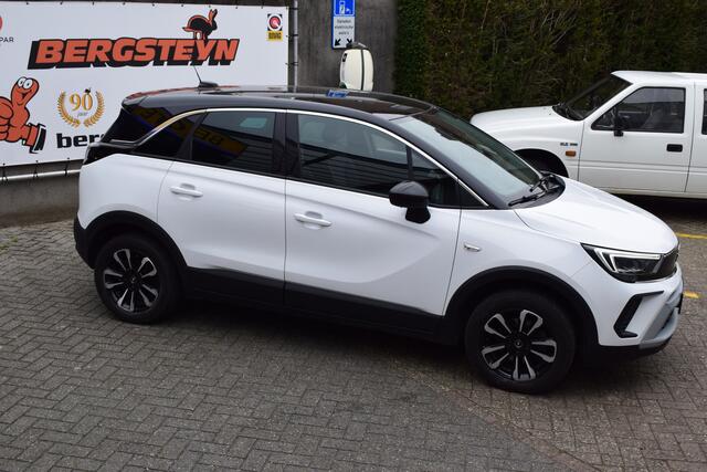 Opel Crossland 1.2 Turbo AUTOMAAT Elegance
