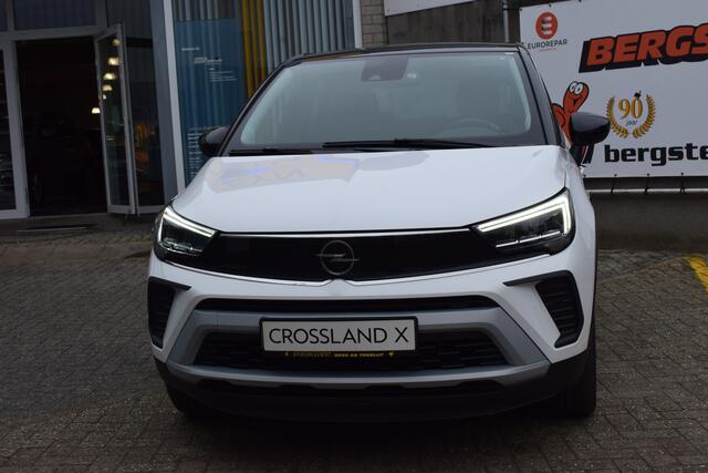Opel Crossland 1.2 Turbo AUTOMAAT Elegance