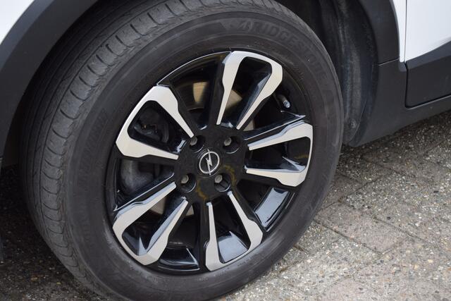 Opel Crossland 1.2 Turbo AUTOMAAT Elegance