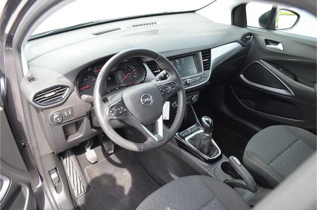 Opel Crossland 1.2 EDITION | HOGE ZIT | STOEL & STUUR VERWARMING | PDC | CRUISE CONTROL | TREKHAAK AFNEEMBAAR | ALL IN RIJKLAARPRIJS