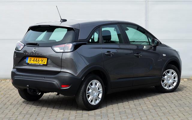 Opel Crossland 1.2 EDITION | HOGE ZIT | STOEL & STUUR VERWARMING | PDC | CRUISE CONTROL | TREKHAAK AFNEEMBAAR | ALL IN RIJKLAARPRIJS