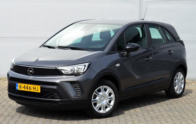 Opel Crossland 1.2 EDITION | HOGE ZIT | STOEL & STUUR VERWARMING | PDC | CRUISE CONTROL | TREKHAAK AFNEEMBAAR | ALL IN RIJKLAARPRIJS