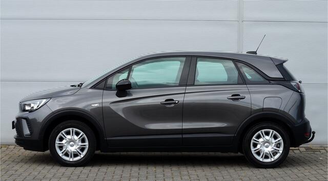 Opel Crossland 1.2 EDITION | HOGE ZIT | STOEL & STUUR VERWARMING | PDC | CRUISE CONTROL | TREKHAAK AFNEEMBAAR | ALL IN RIJKLAARPRIJS