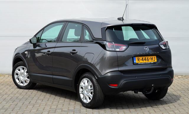 Opel Crossland 1.2 EDITION | HOGE ZIT | STOEL & STUUR VERWARMING | PDC | CRUISE CONTROL | TREKHAAK AFNEEMBAAR | ALL IN RIJKLAARPRIJS