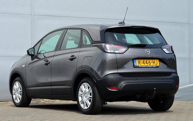 Opel Crossland 1.2 EDITION | HOGE ZIT | STOEL & STUUR VERWARMING | PDC | CRUISE CONTROL | TREKHAAK AFNEEMBAAR | ALL IN RIJKLAARPRIJS