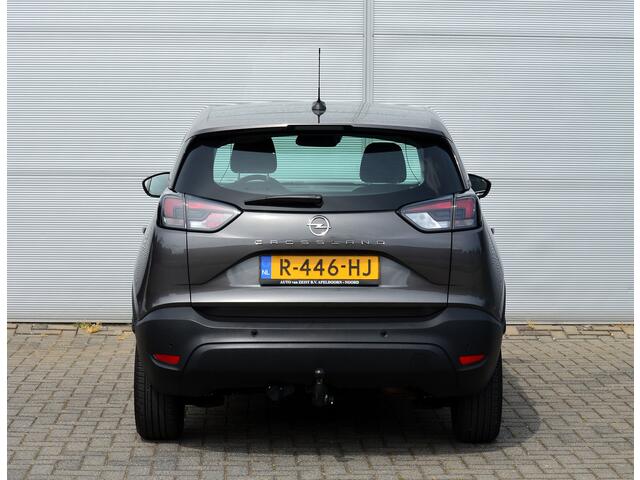 Opel Crossland 1.2 EDITION | HOGE ZIT | STOEL & STUUR VERWARMING | PDC | CRUISE CONTROL | TREKHAAK AFNEEMBAAR | ALL IN RIJKLAARPRIJS