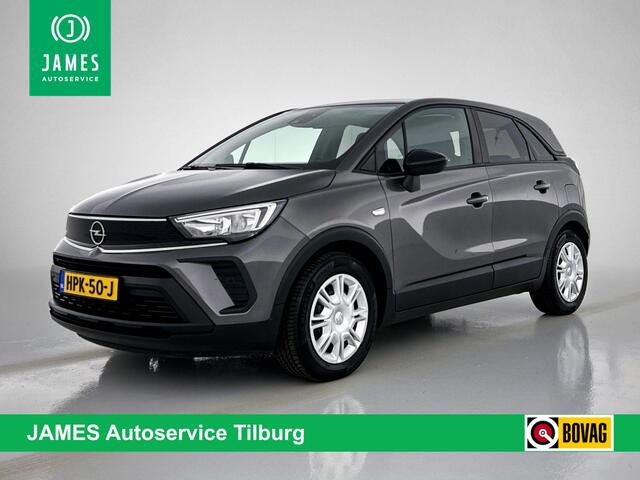 Opel Crossland 1.2 CARPLAY STOELVERWARMING