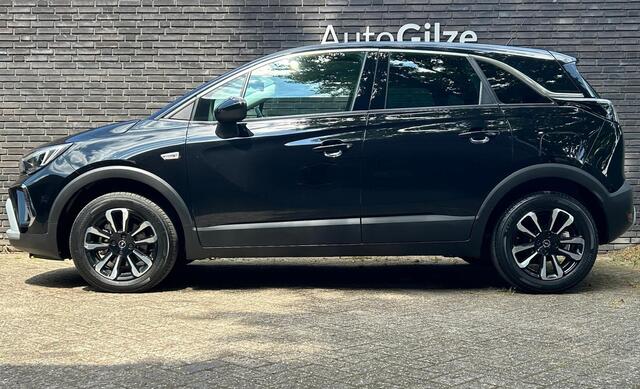 Opel Crossland 1.2 Turbo Elegance Automaat l Navigatie l Camera l Carplay