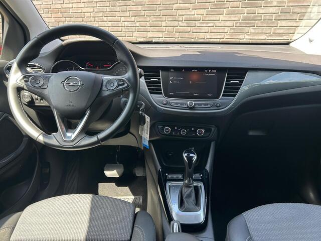 Opel Crossland 1.2 Turbo Elegance Automaat l Navigatie l Camera l Carplay
