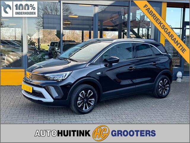 Opel Crossland 1.2 Turbo Elegance - panoramadak - camera - navi