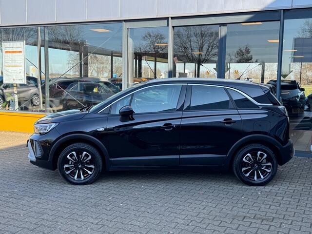 Opel Crossland 1.2 Turbo Elegance - panoramadak - camera - navi