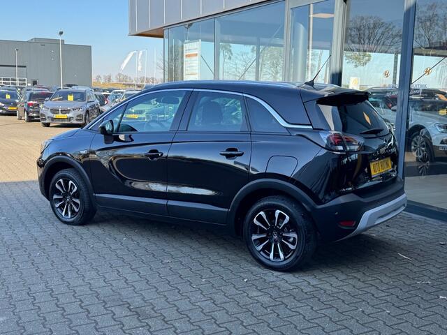 Opel Crossland 1.2 Turbo Elegance - panoramadak - camera - navi