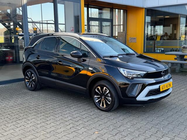 Opel Crossland 1.2 Turbo Elegance - panoramadak - camera - navi