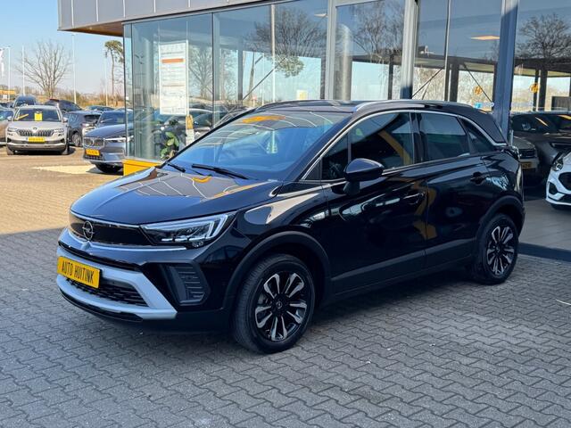 Opel Crossland 1.2 Turbo Elegance - panoramadak - camera - navi