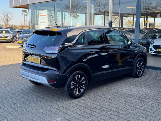 Opel Crossland 1.2 Turbo Elegance - panoramadak - camera - navi