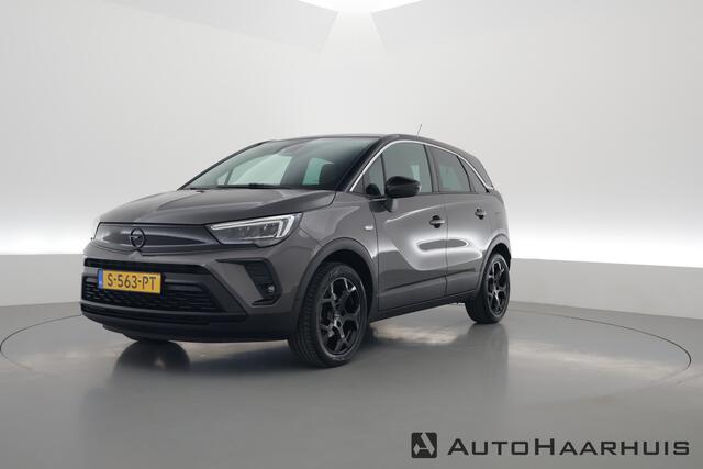 Opel Crossland 1.2 Turbo Level 4 | Camera | Stoel en Stuurverw. | Apple CarPlay | 4-seizoens