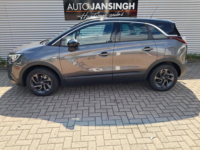 Opel Crossland 1.2 | Airco | LM Velgen | Trekhaak | Privacy glas | RIJKLAARPRIJS INCL 12 MAANDEN GARANTIE EN BEURT