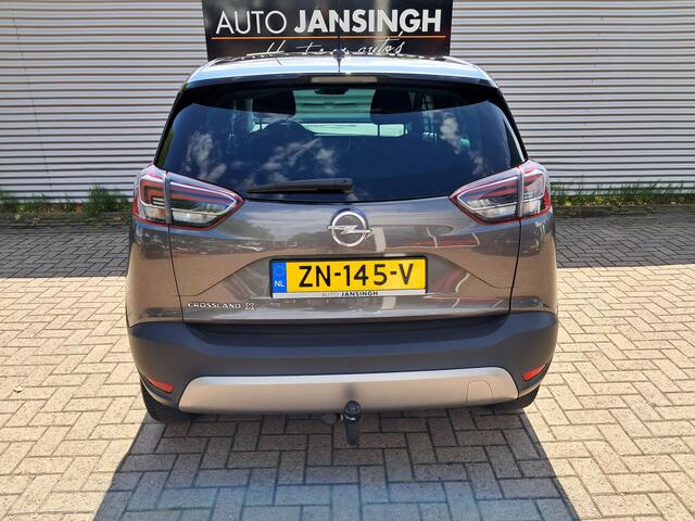 Opel Crossland 1.2 | Airco | LM Velgen | Trekhaak | Privacy glas | RIJKLAARPRIJS INCL 12 MAANDEN GARANTIE EN BEURT