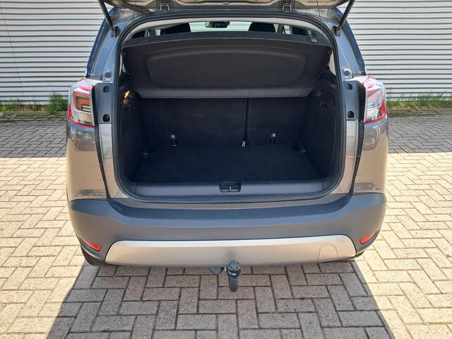 Opel Crossland 1.2 | Airco | LM Velgen | Trekhaak | Privacy glas | RIJKLAARPRIJS INCL 12 MAANDEN GARANTIE EN BEURT