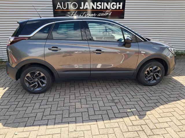 Opel Crossland 1.2 | Airco | LM Velgen | Trekhaak | Privacy glas | RIJKLAARPRIJS INCL 12 MAANDEN GARANTIE EN BEURT