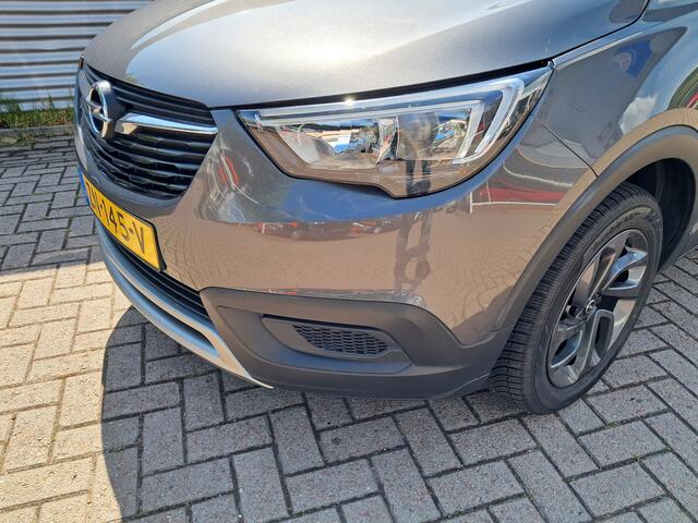 Opel Crossland 1.2 | Airco | LM Velgen | Trekhaak | Privacy glas | RIJKLAARPRIJS INCL 12 MAANDEN GARANTIE EN BEURT