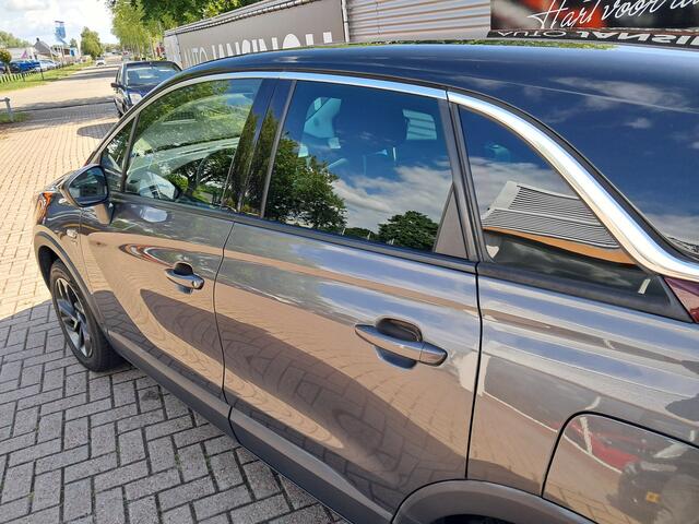 Opel Crossland 1.2 | Airco | LM Velgen | Trekhaak | Privacy glas | RIJKLAARPRIJS INCL 12 MAANDEN GARANTIE EN BEURT