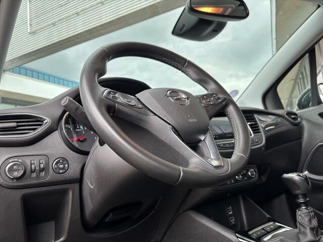 Opel Crossland 1.2 TURBO ELEGANCE 110PK AIRCO LMV NAVI PDC-CAMERA