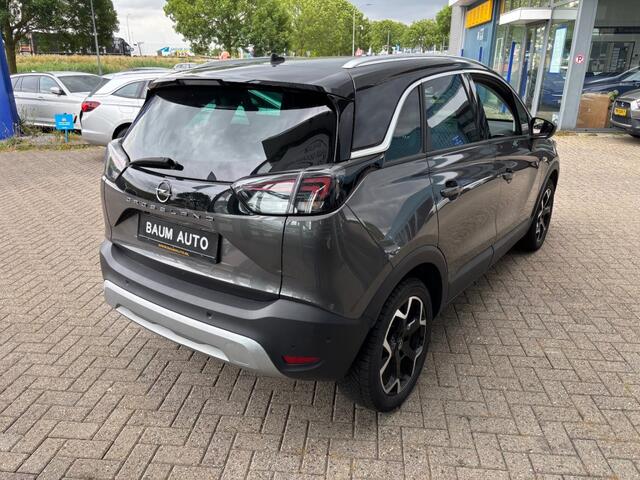 Opel Crossland 1.2 TURBO ELEGANCE 110PK AIRCO LMV NAVI PDC-CAMERA