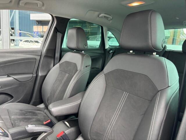 Opel Crossland 1.2 TURBO ELEGANCE 110PK AIRCO LMV NAVI PDC-CAMERA