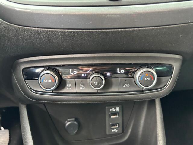 Opel Crossland 1.2 TURBO ELEGANCE 110PK AIRCO LMV NAVI PDC-CAMERA