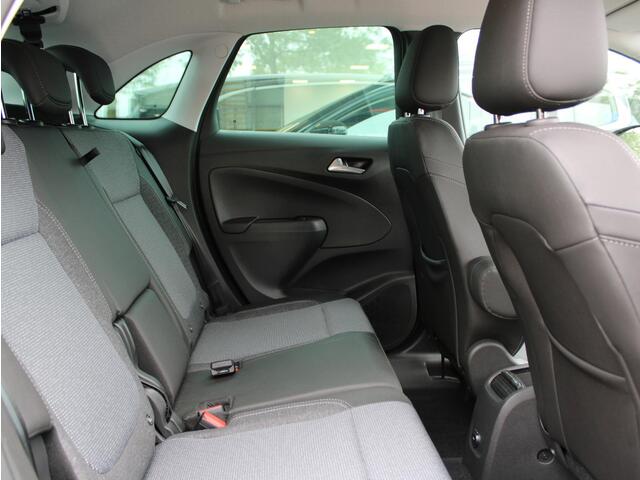 Opel Crossland 1.2 Turbo Elegance Automaat | Navi / Camera / Stoelverwarming