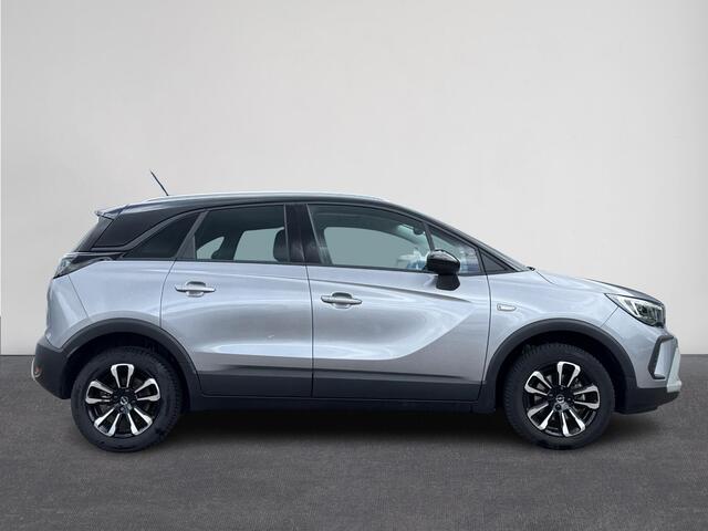 Opel Crossland 1.2 Turbo Elegance Automaat | Panodak | Navi | Cruise | Clima ( Vestiging - Nieuwegein )