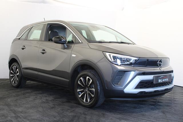 Opel Crossland 1.2 Turbo Elegance |Camera|Navi|AUT| *Hemelvaart geopend*