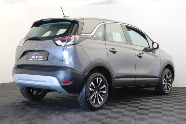 Opel Crossland 1.2 Turbo Elegance |Camera|Navi|AUT| *Hemelvaart geopend*