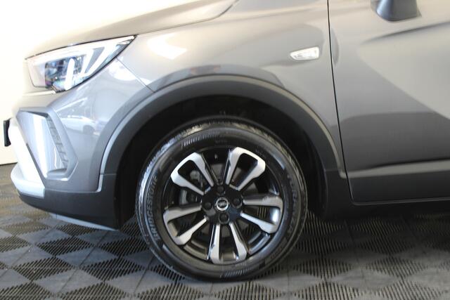 Opel Crossland 1.2 Turbo Elegance |Camera|Navi|AUT| *Hemelvaart geopend*