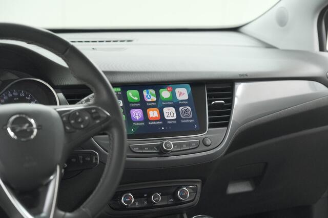 Opel Crossland Turbo 130 AT6 Elegance | Camera | Parkeersensoren | Navigatie | Apple Carplay
